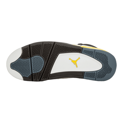 Nike Air Jordan 4 Retro Tour Yellow / Rare Air Sohle