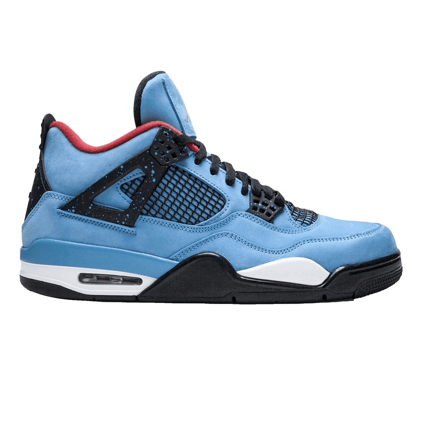 Nike Air Jordan 4 Retro Travis Scott Cactus Jack