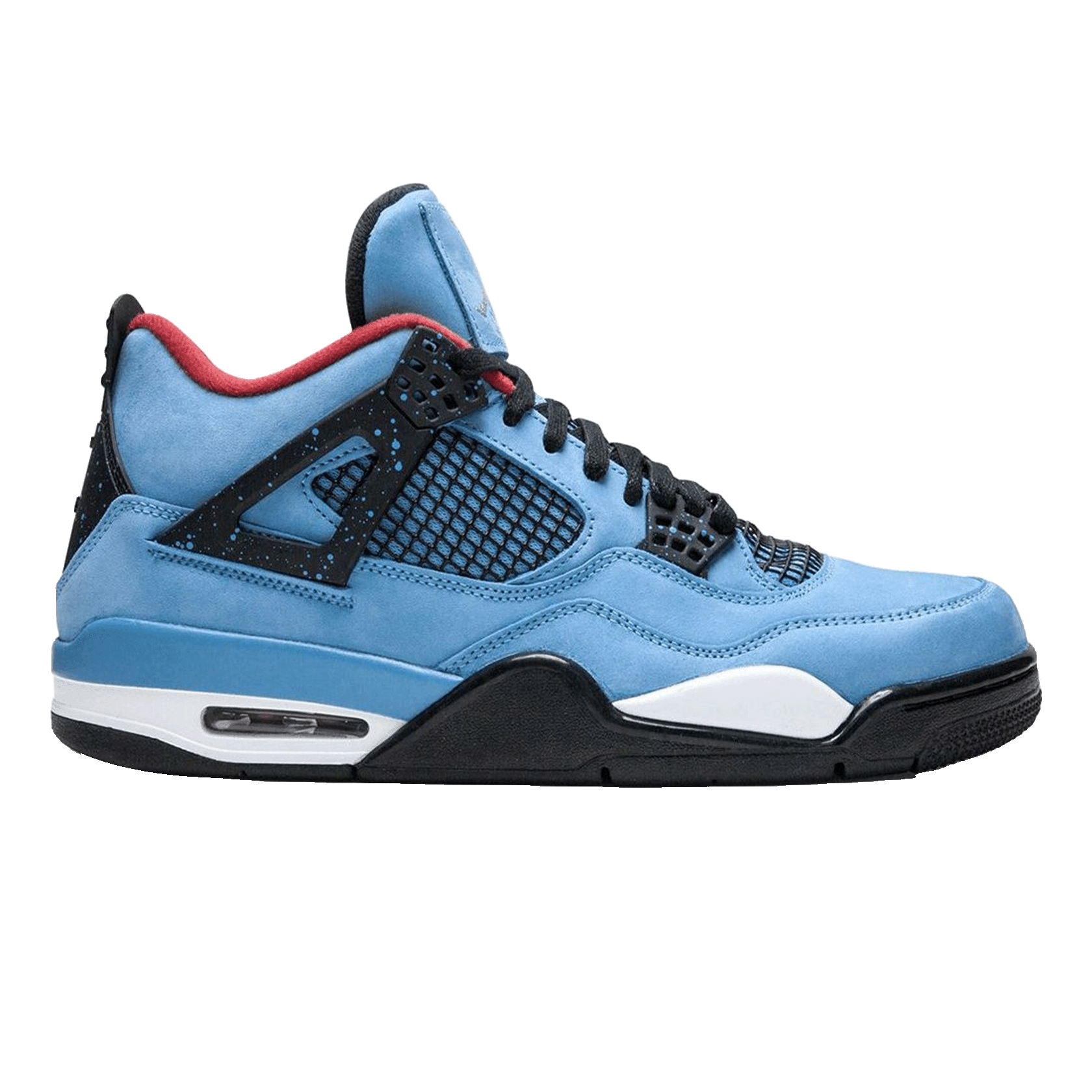 Nike Air Jordan 4 Retro Travis Scott Cactus Jack