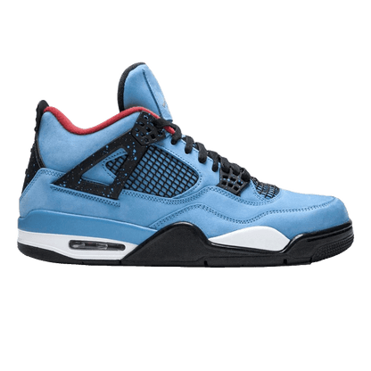 Nike Air Jordan 4 Retro Travis Scott Cactus Jack