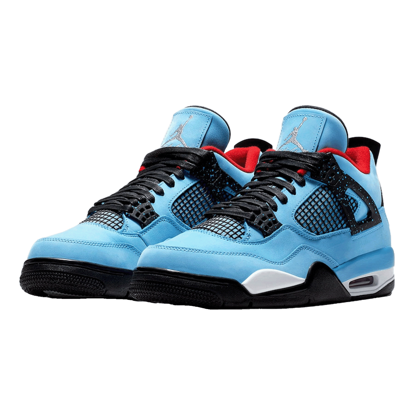 Nike Air Jordan 4 Retro Travis Scott Cactus Jack Side