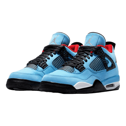 Nike Air Jordan 4 Retro Travis Scott Cactus Jack Side