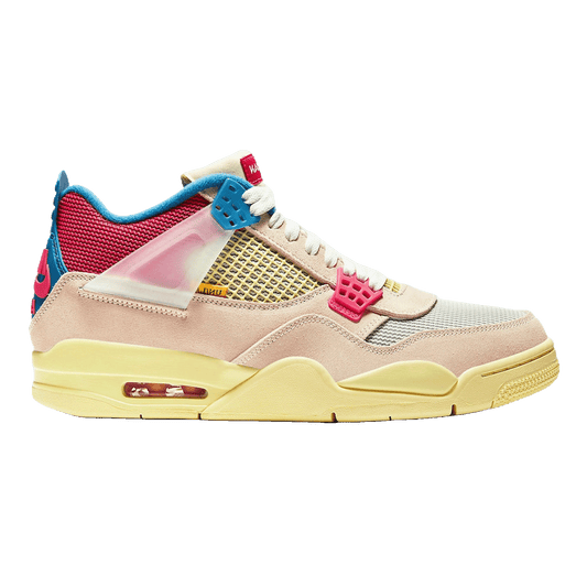 Nike Air Jordan 4 Retro Union Guava Ice