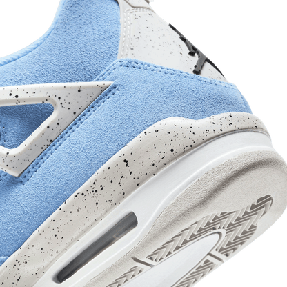 Nike Air Jordan 4 Retro University Blue Back 2
