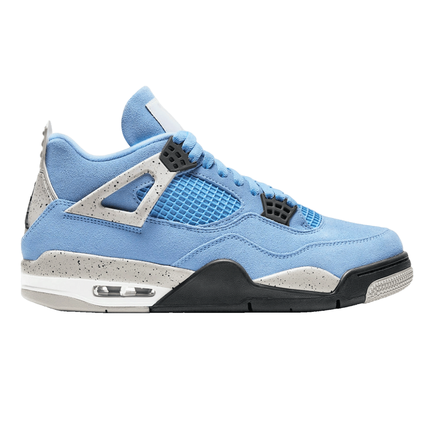 Nike Air Jordan 4 Retro University Blue (GS)