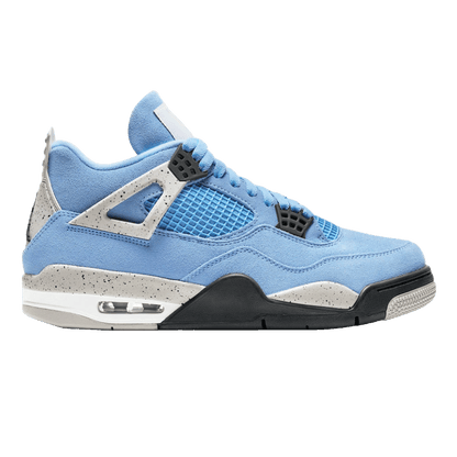 Nike Air Jordan 4 Retro University Blue (GS)
