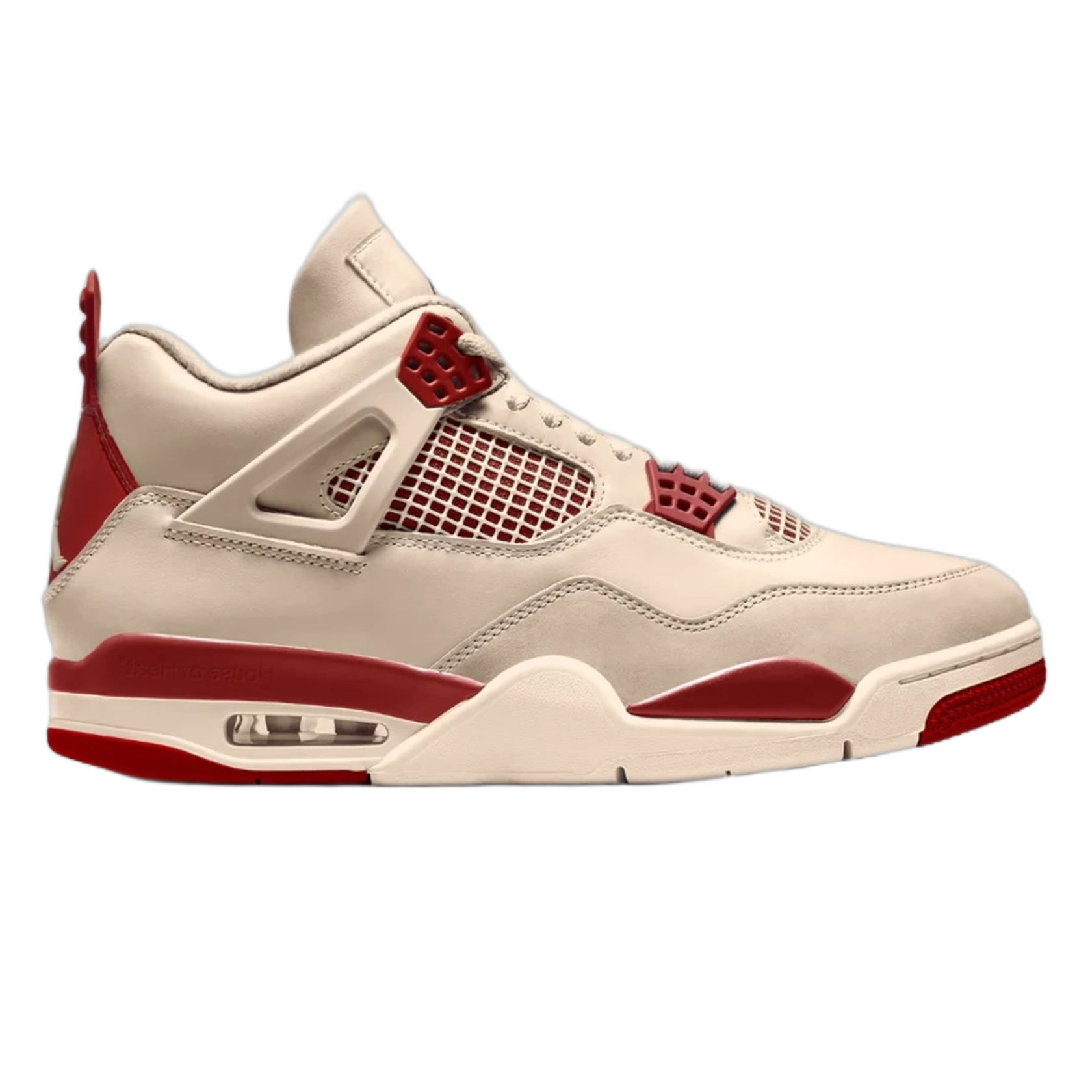 Nike Air Jordan 4 Retro Valentine's Day Sierra Red (W) HV0823-108