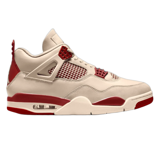 Nike Air Jordan 4 Retro Valentine's Day Sierra Red (W) HV0823-108