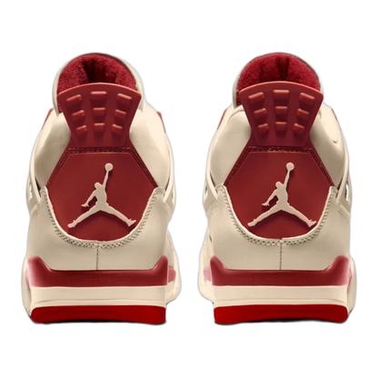 Nike Air Jordan 4 Retro Valentine's Day Sierra Red (W) Back HV0823-108