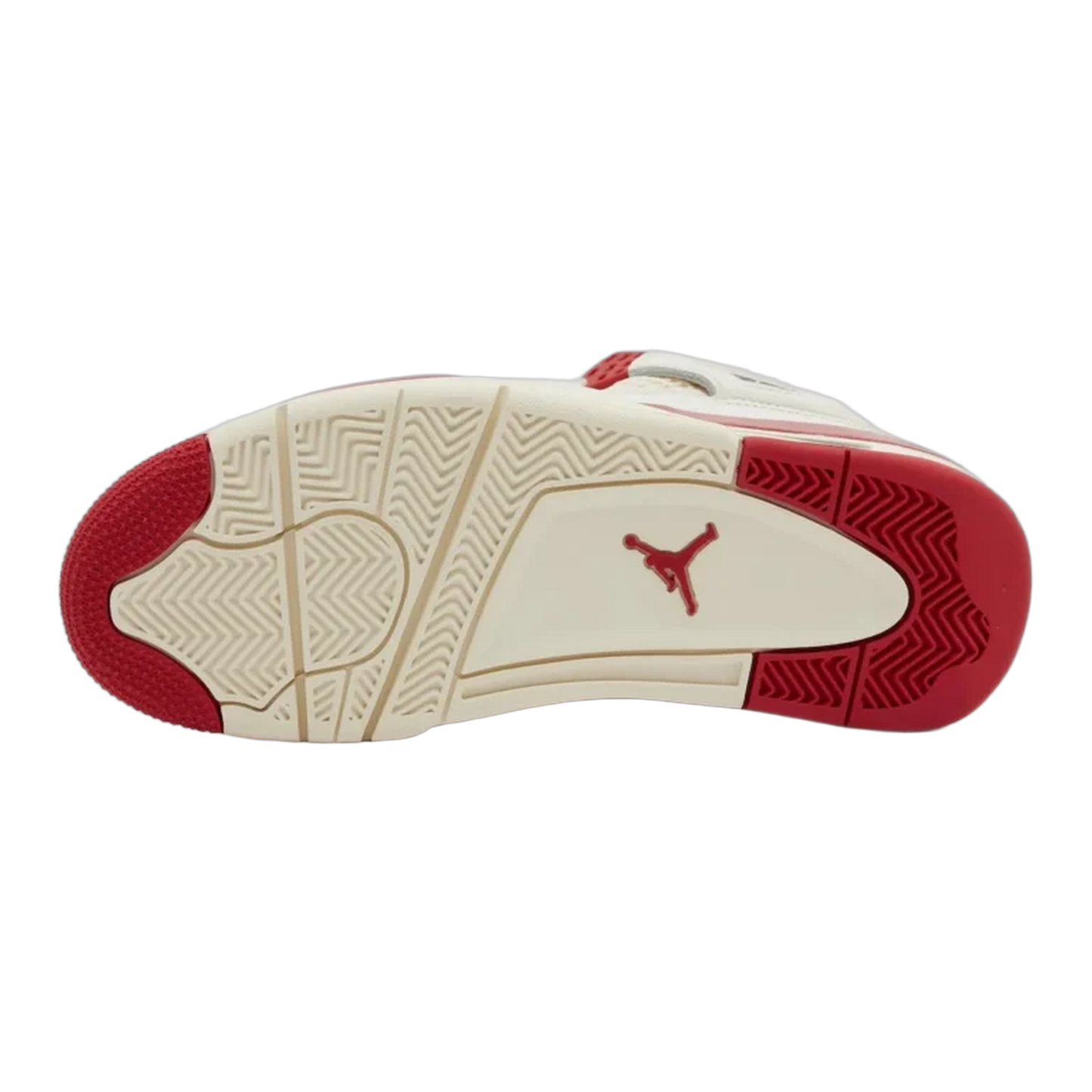 Nike Air Jordan 4 Retro Valentine's Day Sierra Red (W) Sohle HV0823-108