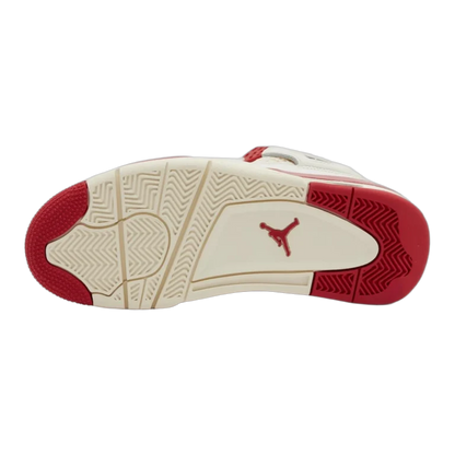 Nike Air Jordan 4 Retro Valentine's Day Sierra Red (W) Sohle HV0823-108