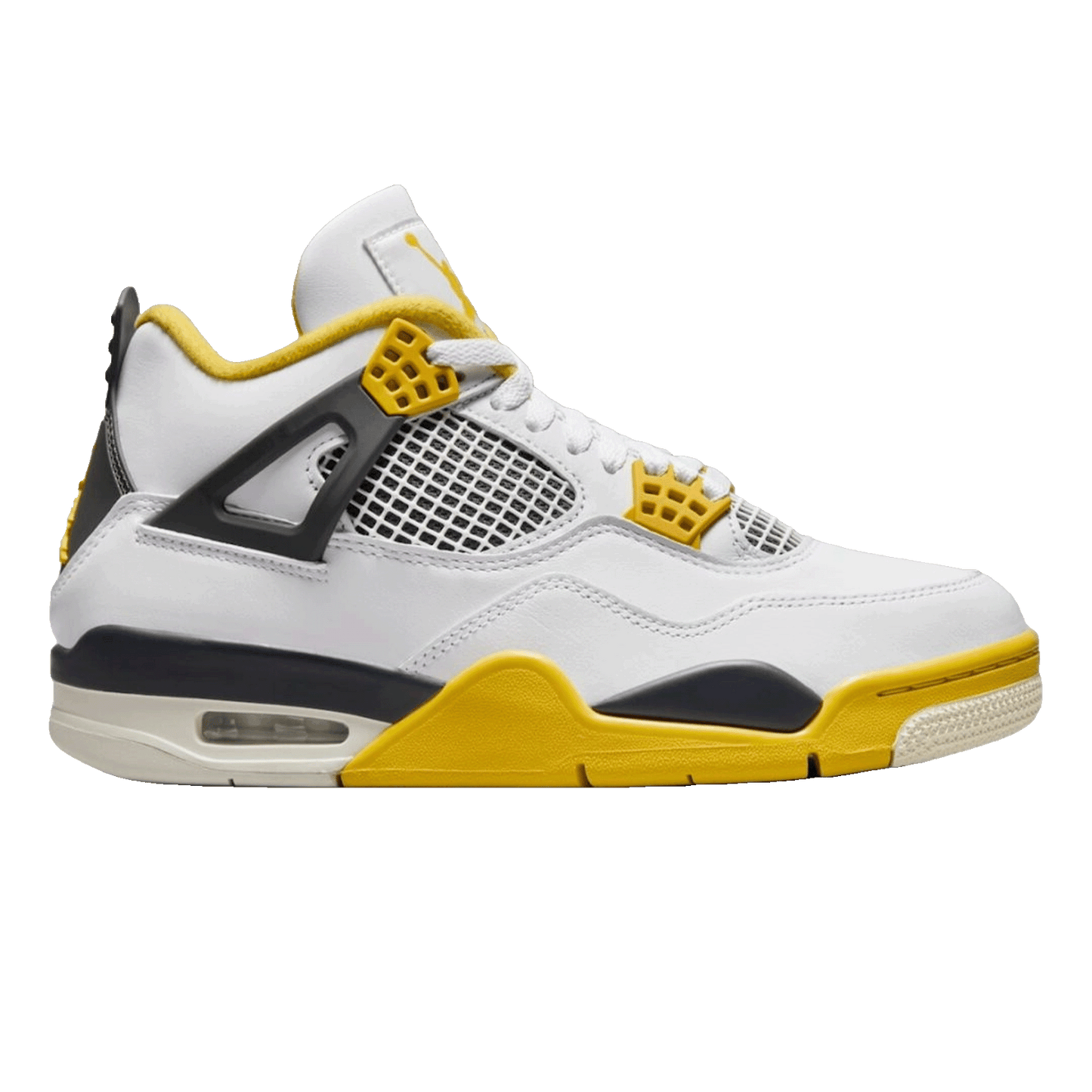 Nike Air Jordan 4 Retro Vivid Sulfur (W)