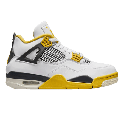 Nike Air Jordan 4 Retro Vivid Sulfur (W)