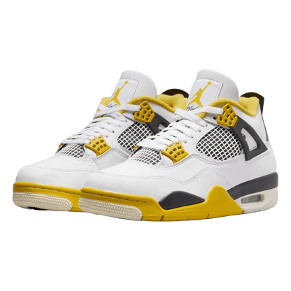 Nike Air Jordan 4 Retro Vivid Sulfur (W) Side