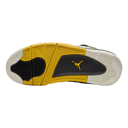 Nike Air Jordan 4 Retro Vivid Sulfur (W) Sohle