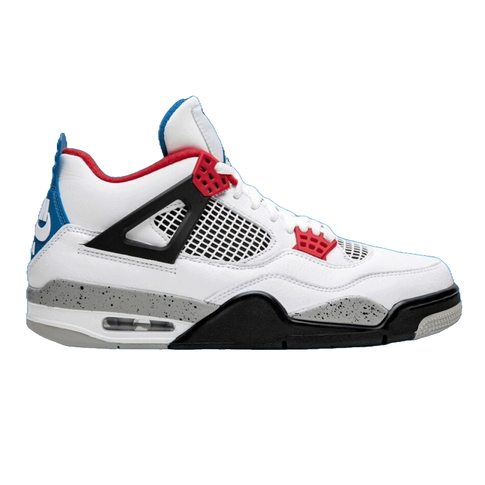 Nike Air Jordan 4 Retro What The