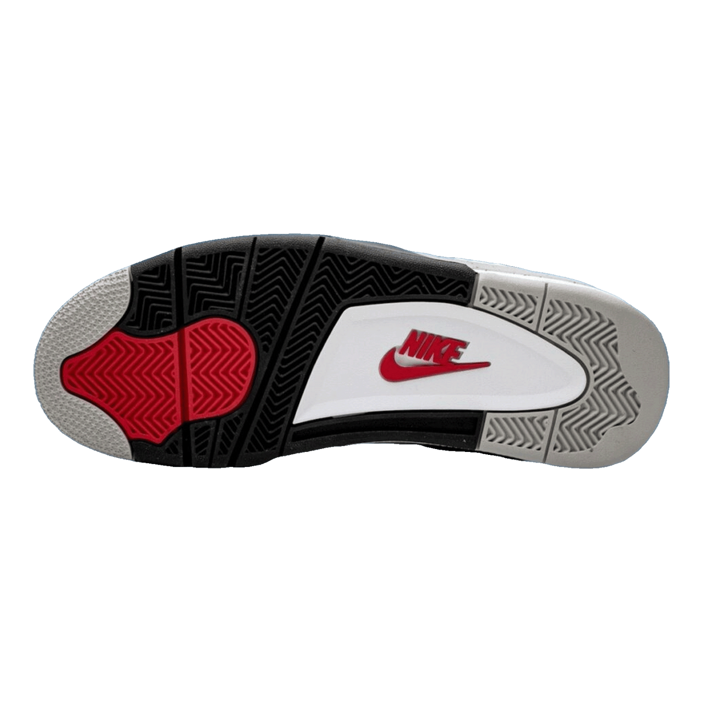 Nike Air Jordan 4 Retro What The (GS) Sohle