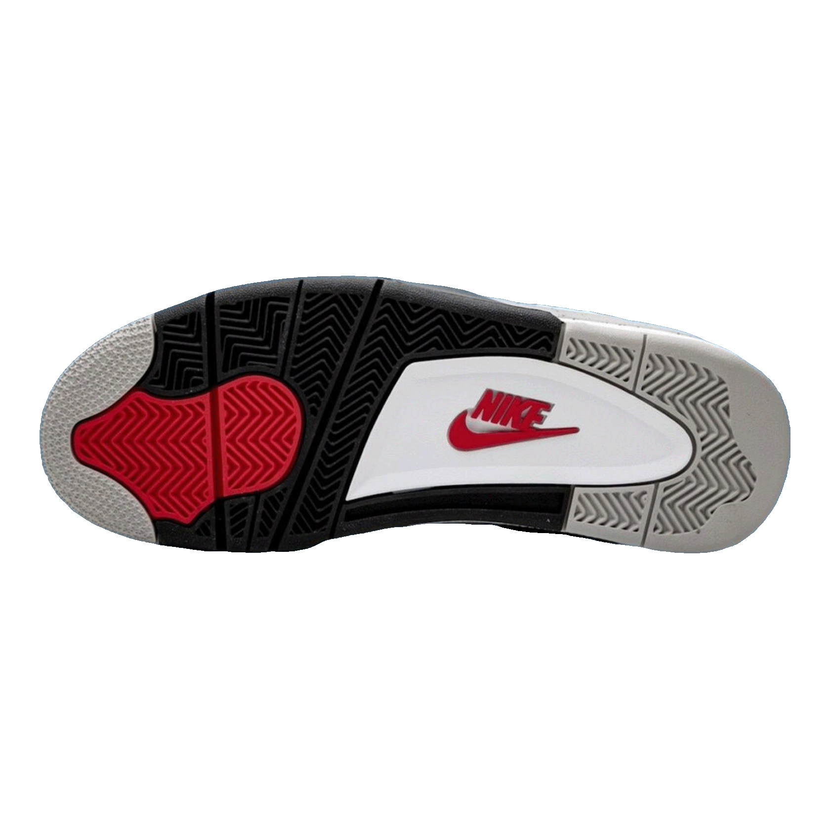 Nike Air Jordan 4 Retro What The (GS) Sohle