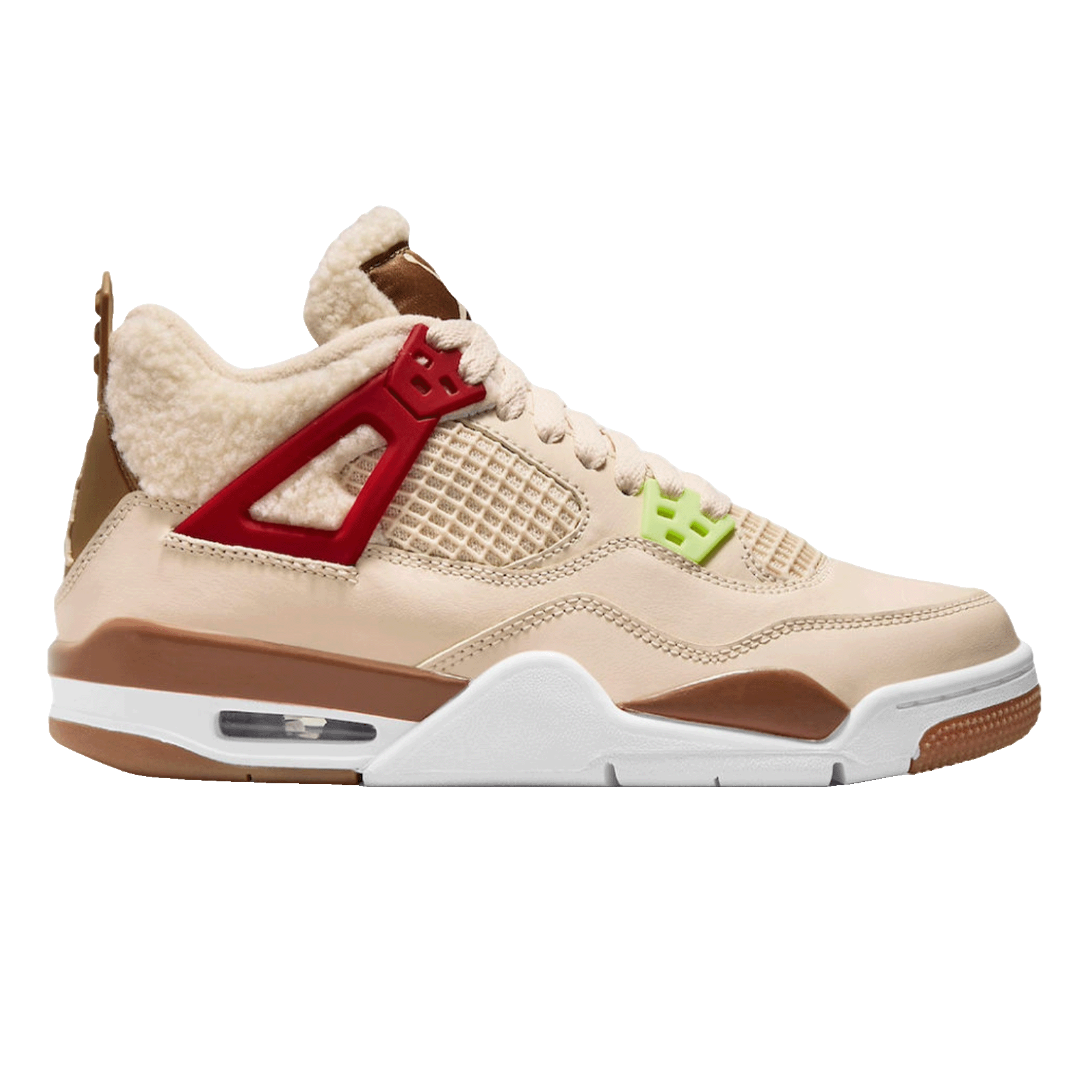 Nike Air Jordan 4 Retro Where the Wild Things Are (GS)