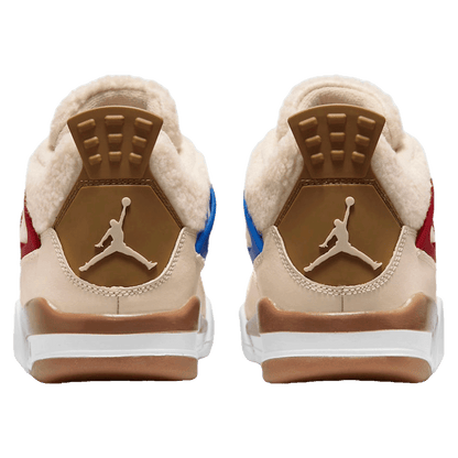 Nike Air Jordan 4 Retro Where the Wild Things Are (GS) Back