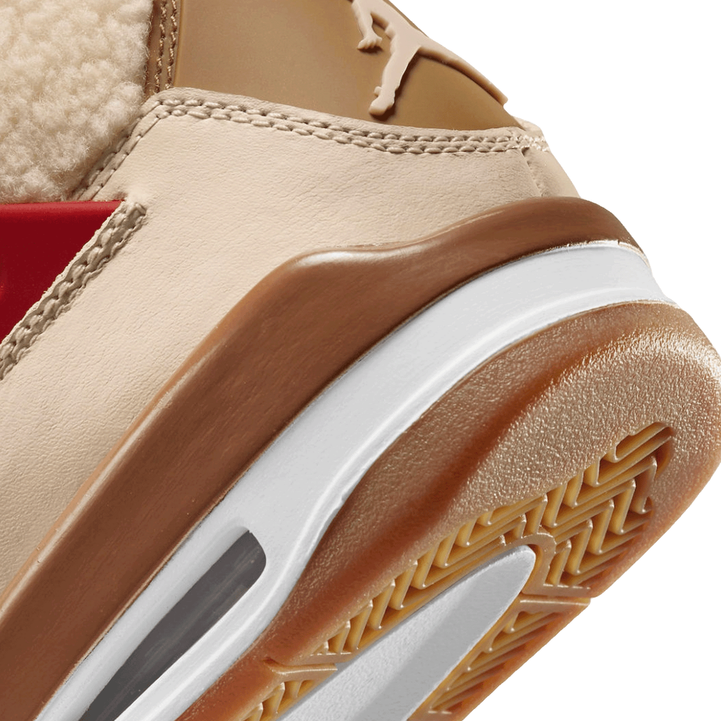 Nike Air Jordan 4 Retro Where the Wild Things Are (GS) Back 2