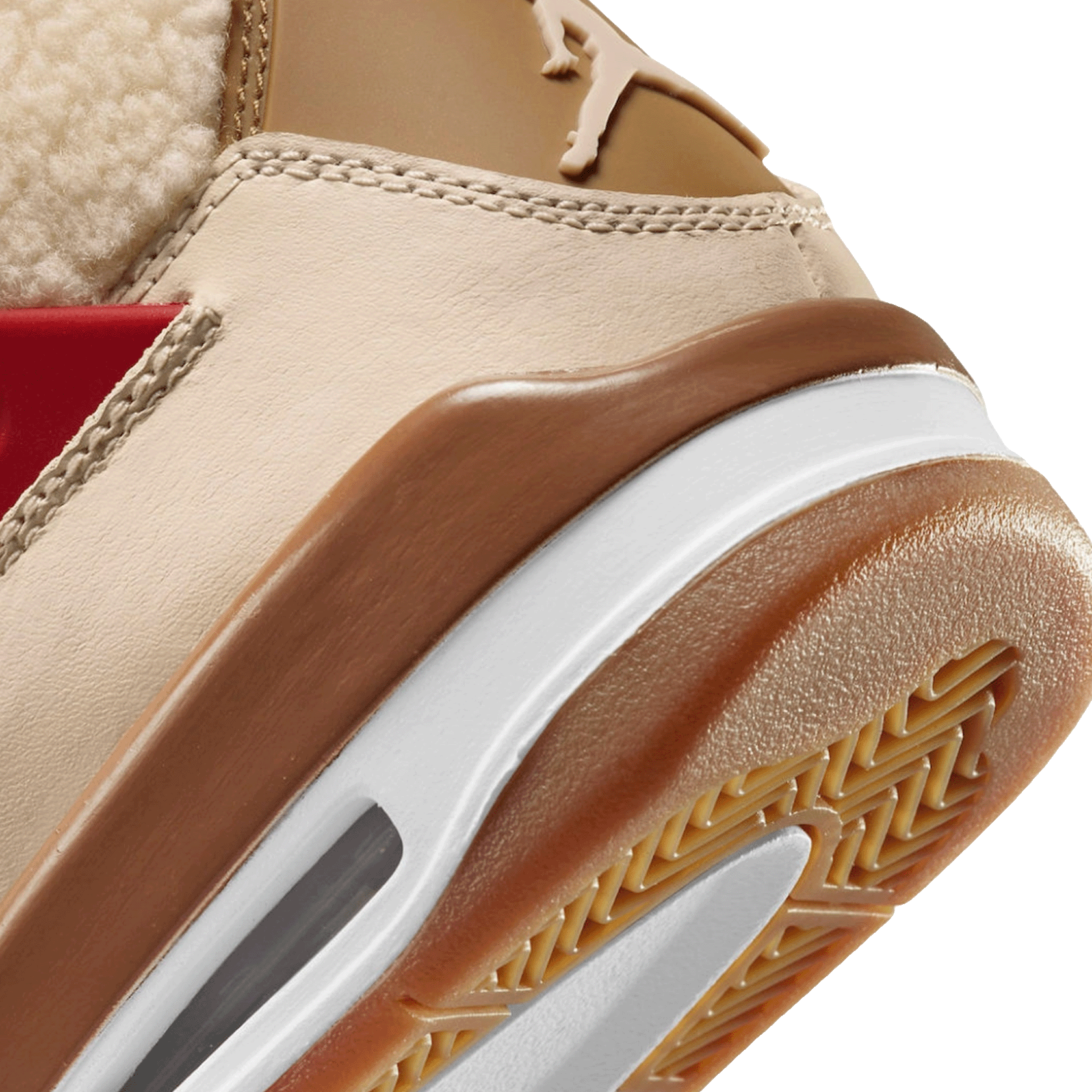 Nike Air Jordan 4 Retro Where the Wild Things Are (GS) Back 2