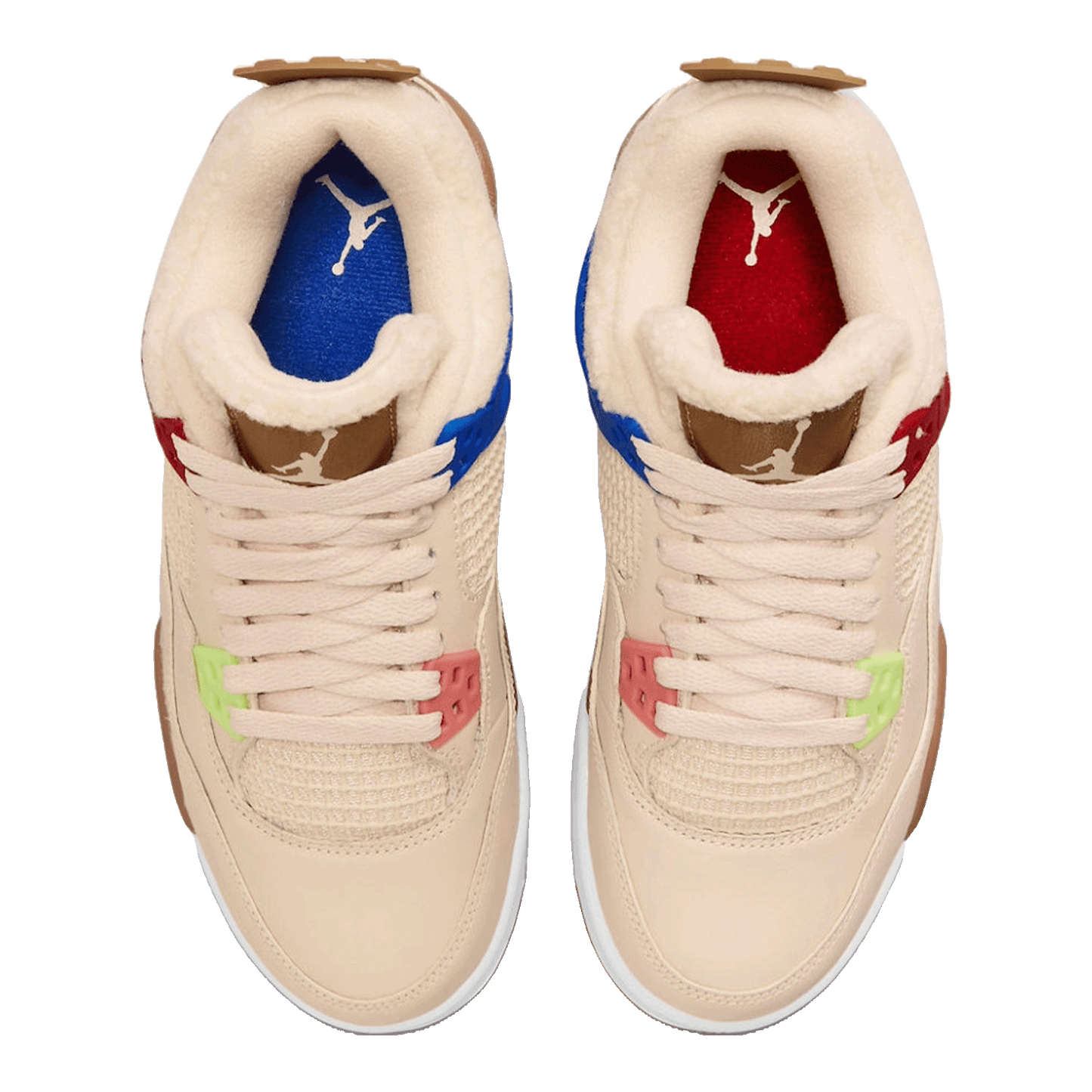 Nike Air Jordan 4 Retro Where the Wild Things Are (GS) Oben