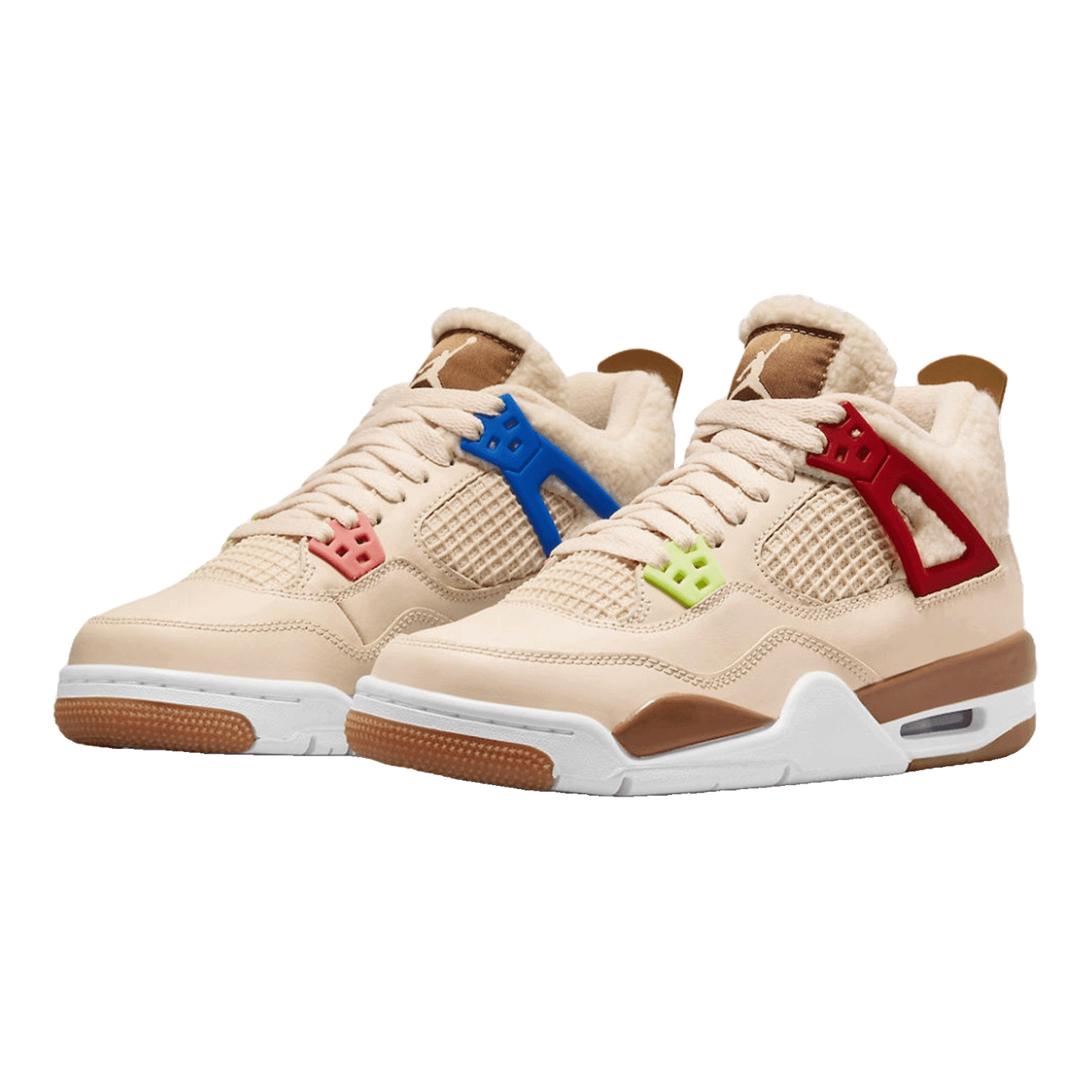 Nike Air Jordan 4 Retro Where the Wild Things Are (GS) Side