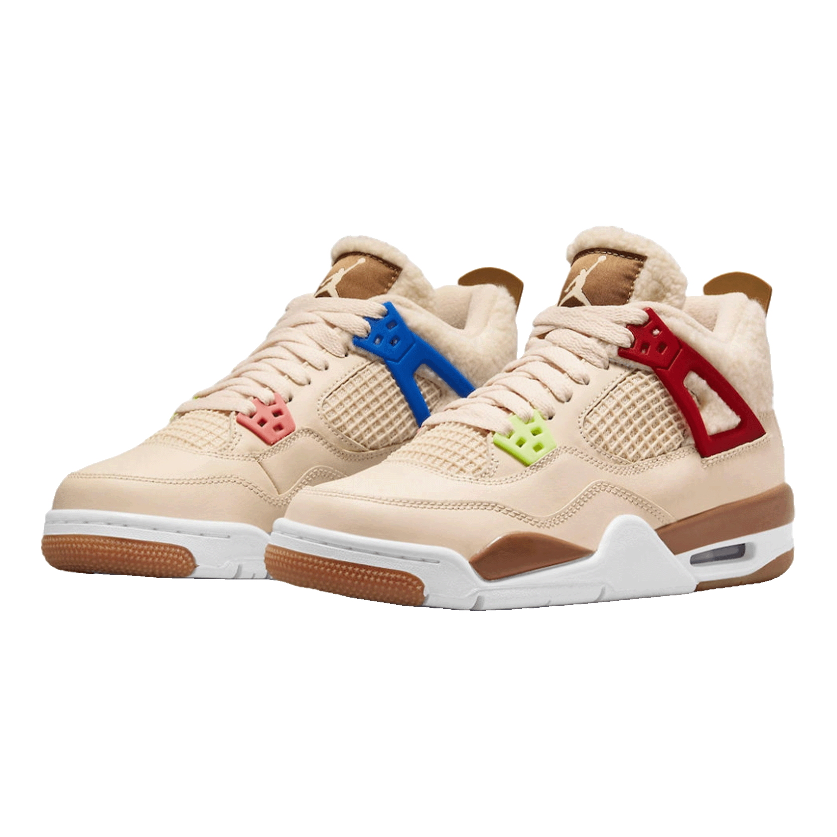 Nike Air Jordan 4 Retro Where the Wild Things Are (GS) Side