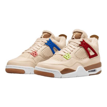 Nike Air Jordan 4 Retro Where the Wild Things Are (GS) Side
