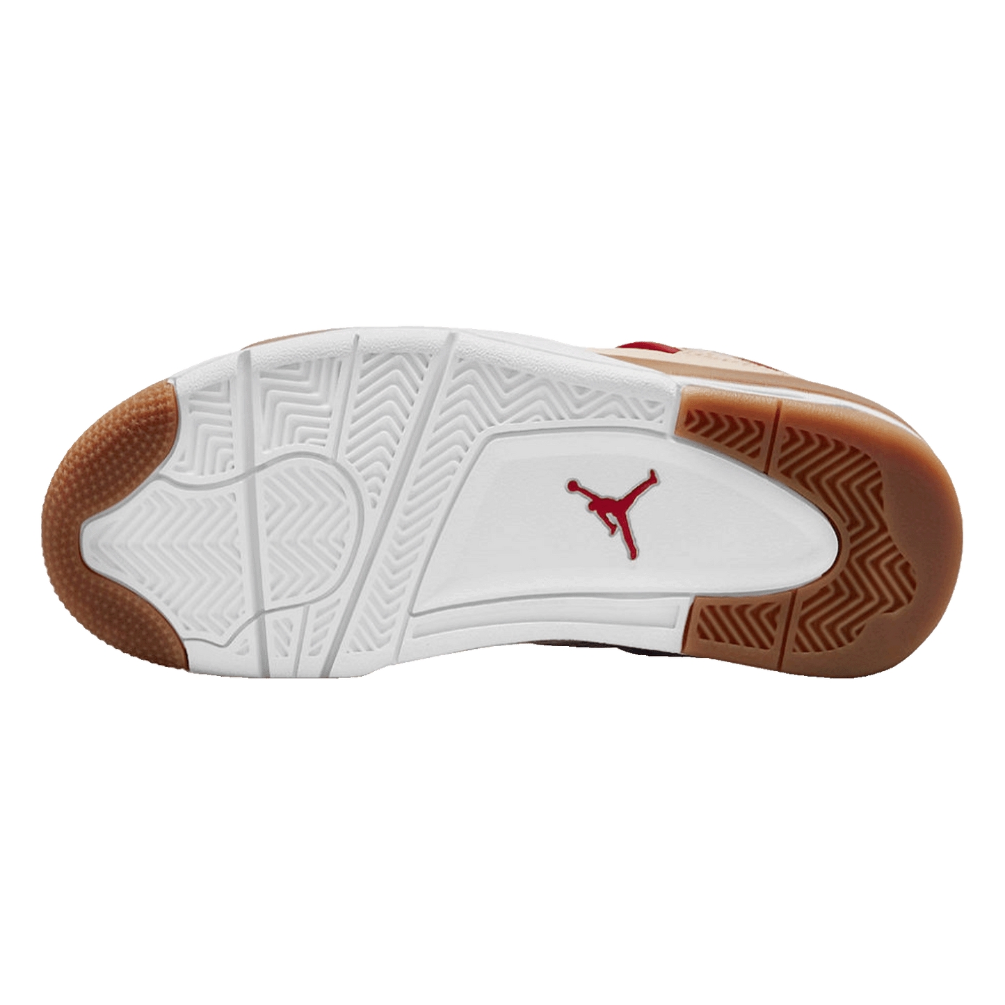 Nike Air Jordan 4 Retro Where the Wild Things Are (GS) Sohle