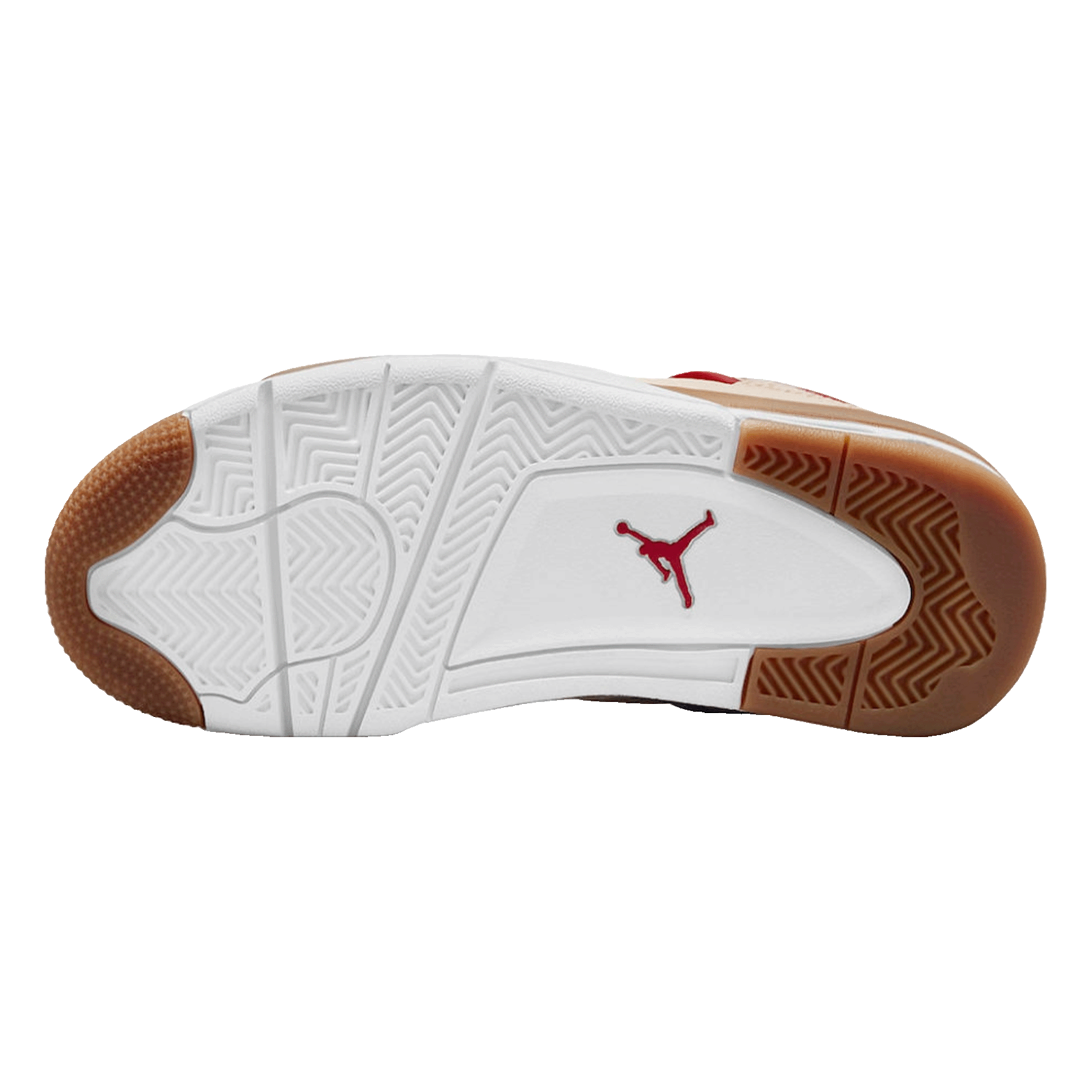 Nike Air Jordan 4 Retro Where the Wild Things Are (GS) Sohle