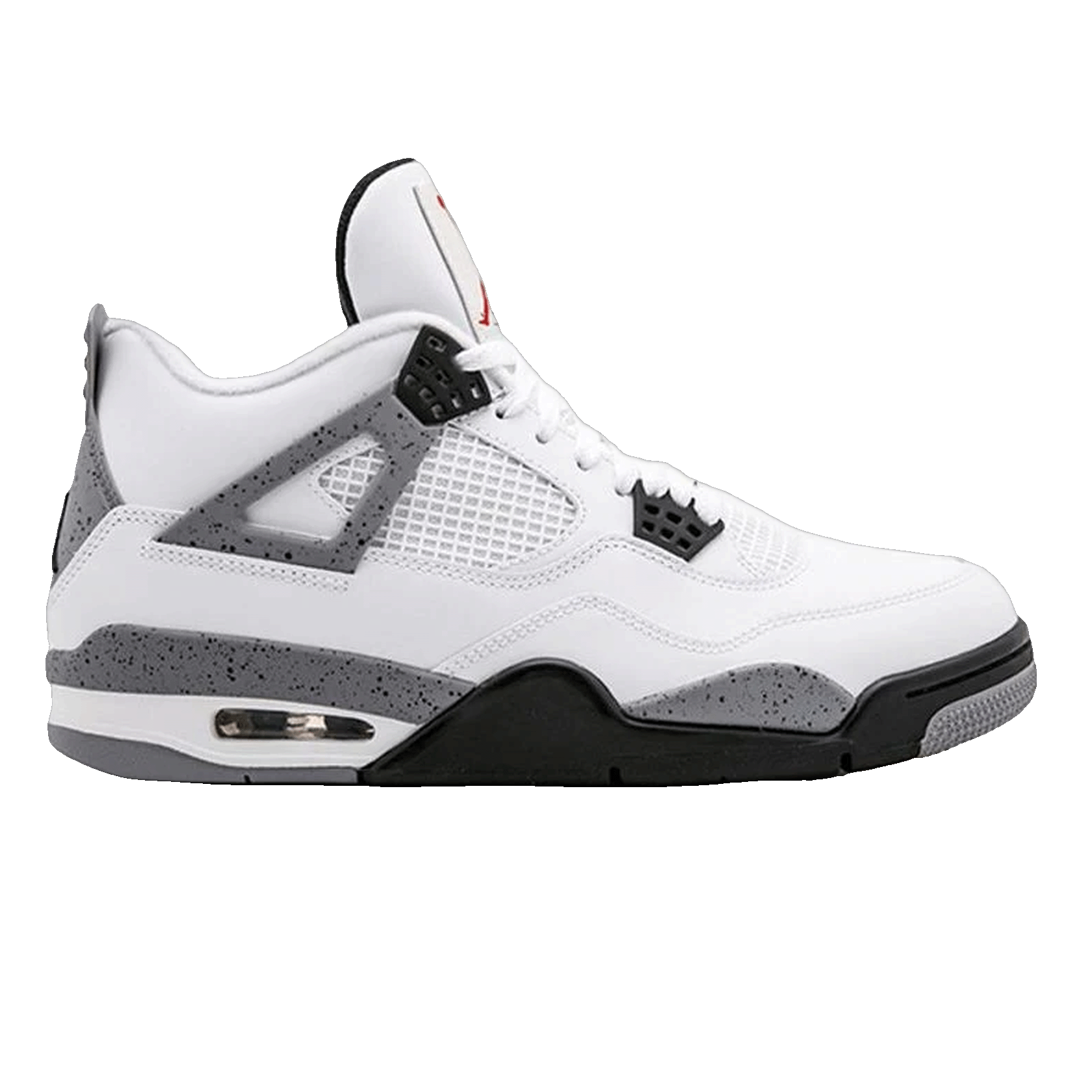 Nike Air Jordan 4 Retro White Cement (2012)