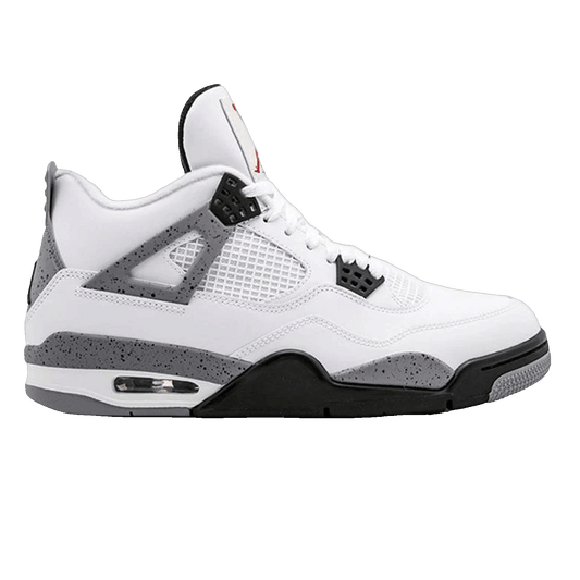 Nike Air Jordan 4 Retro White Cement (2012)