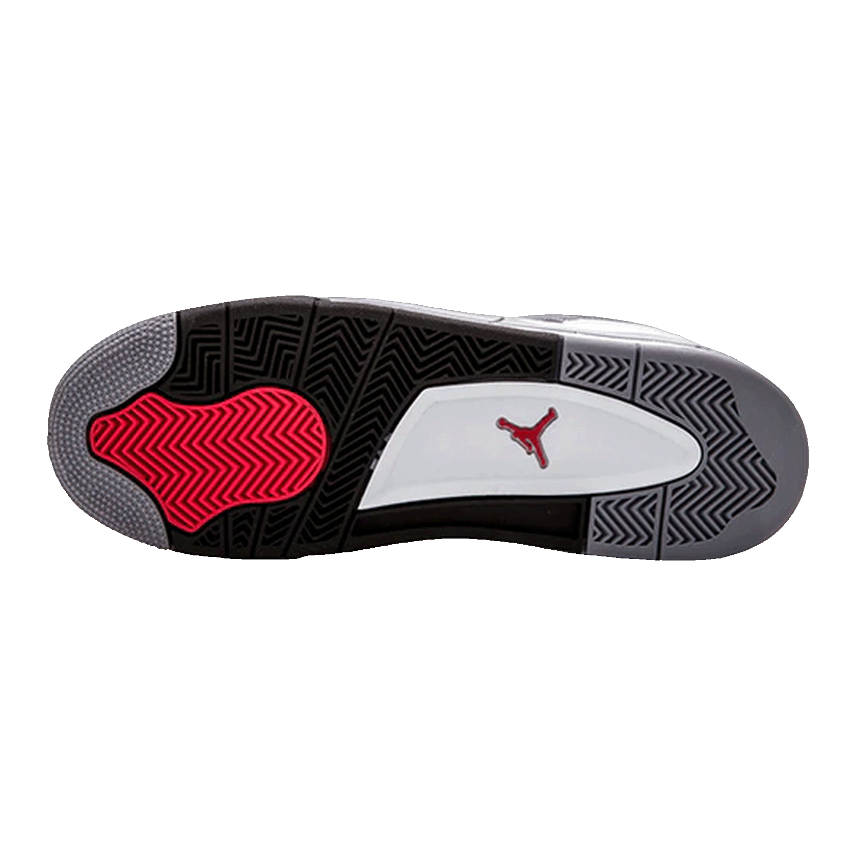 Nike Air Jordan 4 Retro White Cement (2012) (GS) Sohle