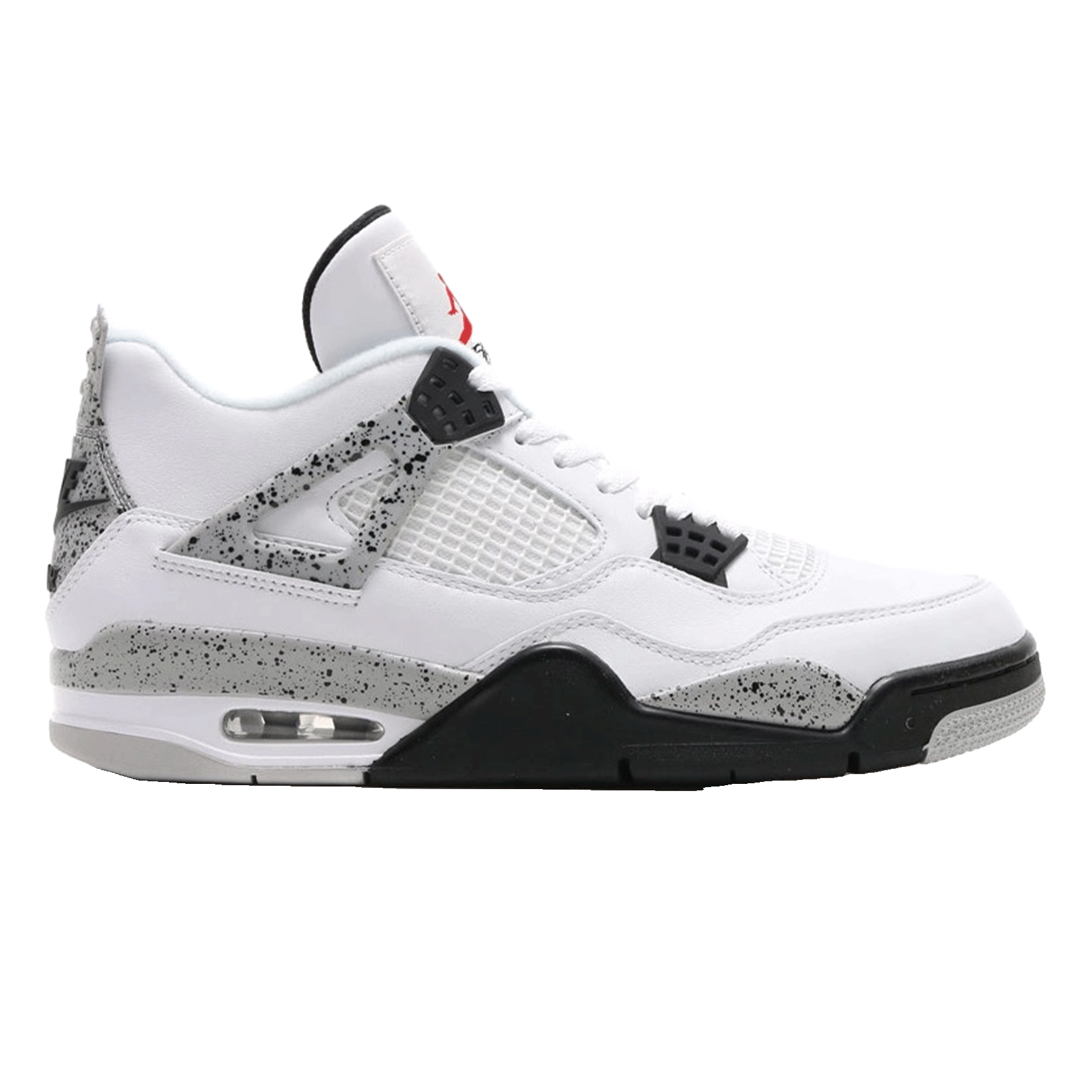 Nike Air Jordan 4 Retro White Cement (2016)