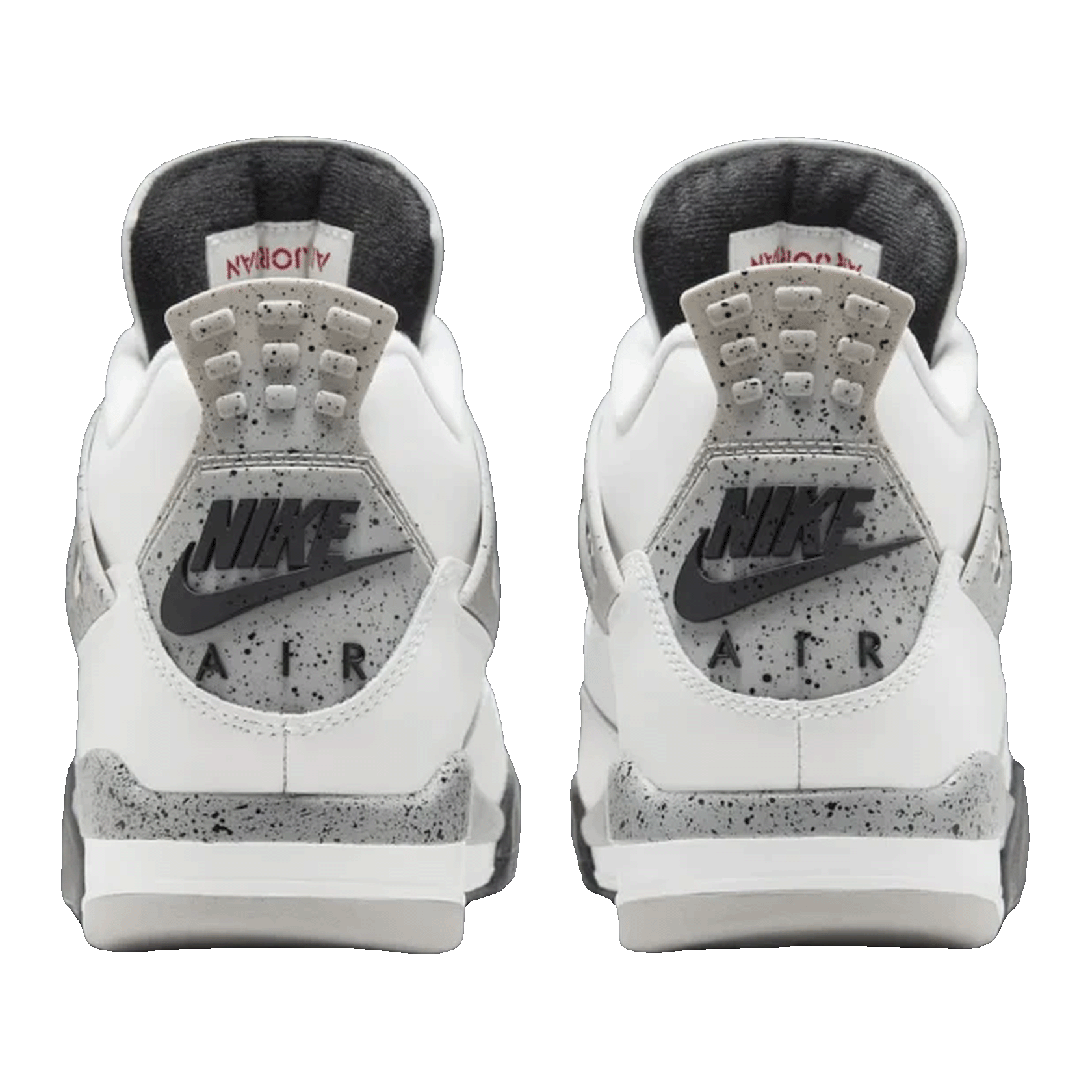 Nike Air Jordan 4 Retro White Cement (2025)