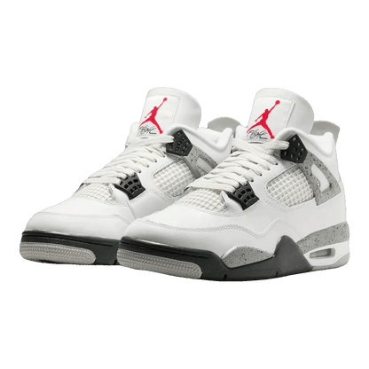 Nike Air Jordan 4 Retro White Cement (2025)