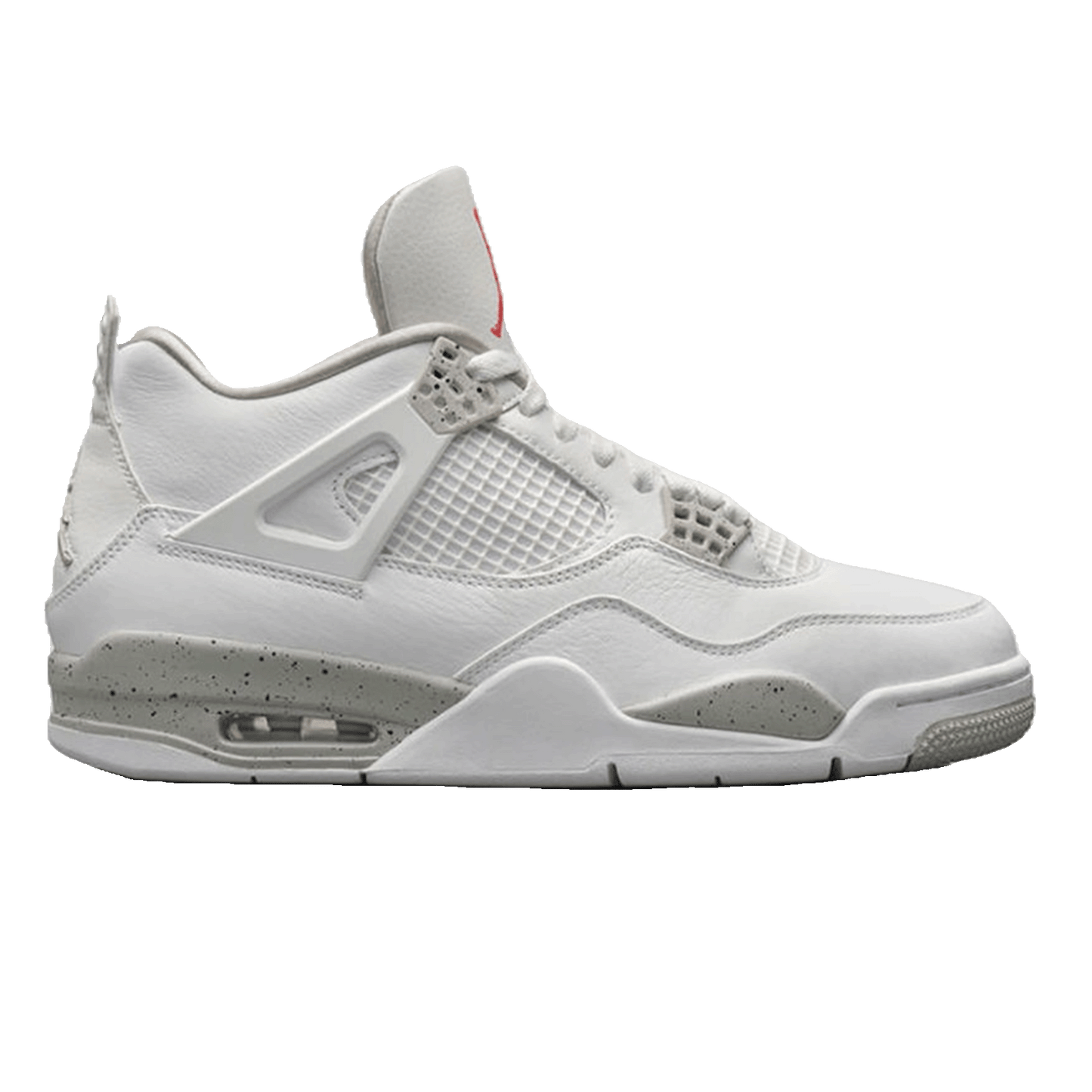 Nike Air Jordan 4 Retro White Oreo (2021)