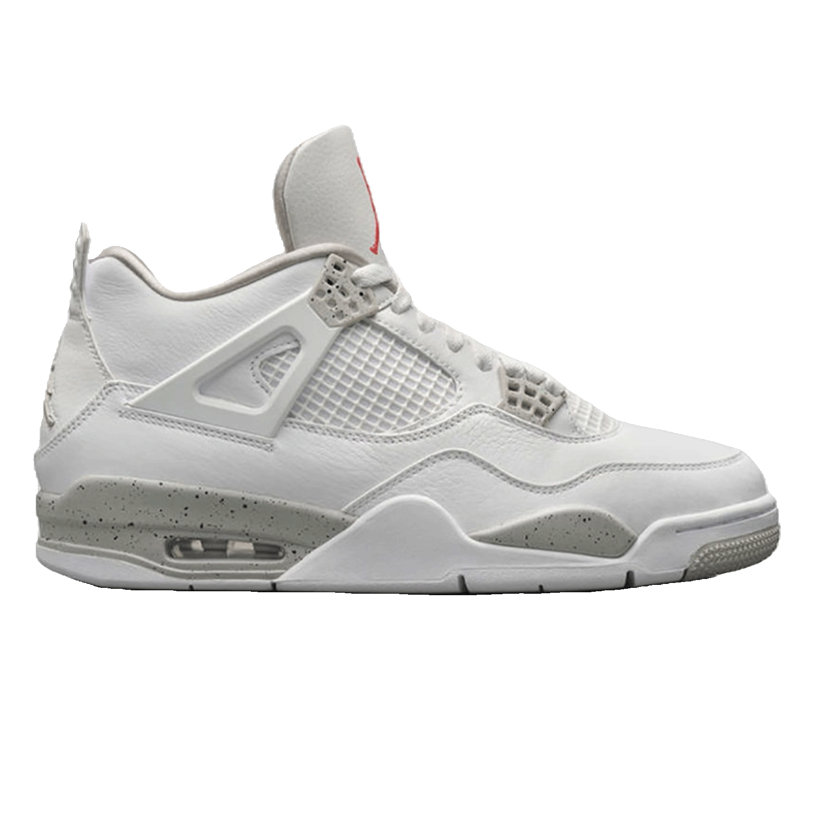 Nike Air Jordan 4 Retro White Oreo (2021)