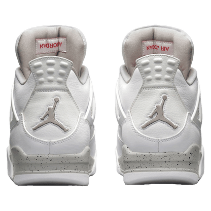 Nike Air Jordan 4 Retro White Oreo (2021) Back