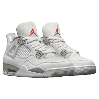 Nike Air Jordan 4 Retro White Oreo (2021) Side