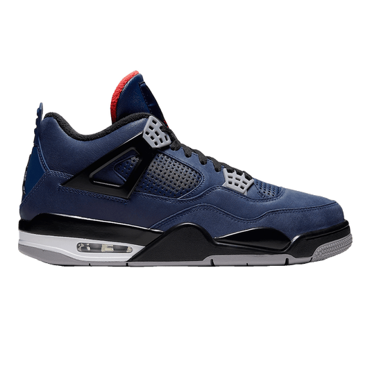 Nike Air Jordan 4 Retro Winterized Loyal Blue (GS)