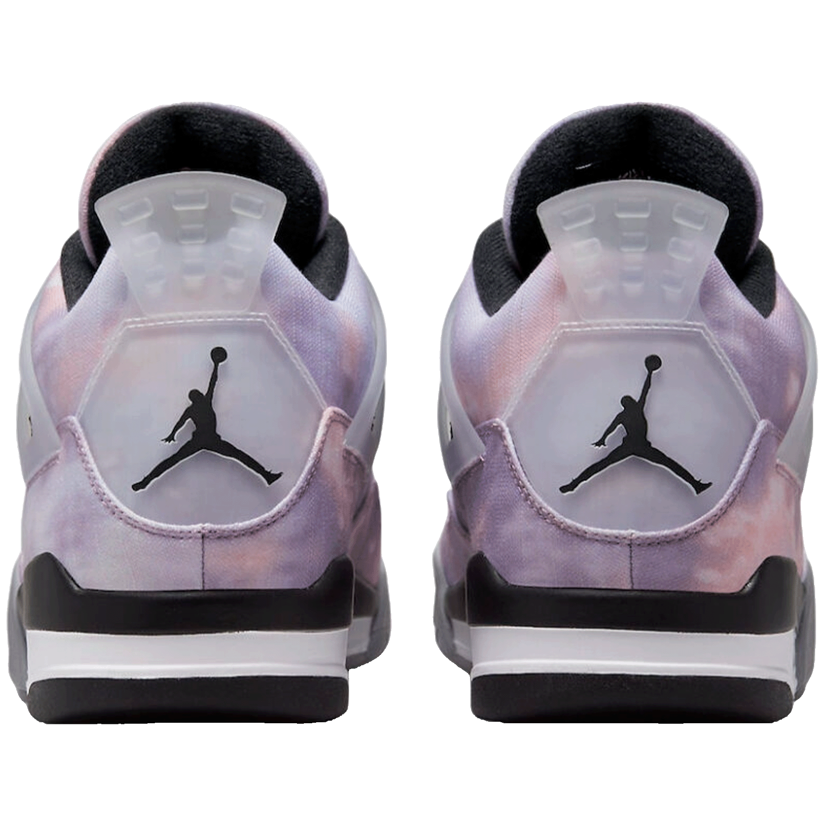 Nike Air Jordan 4 Retro Zen Master Back