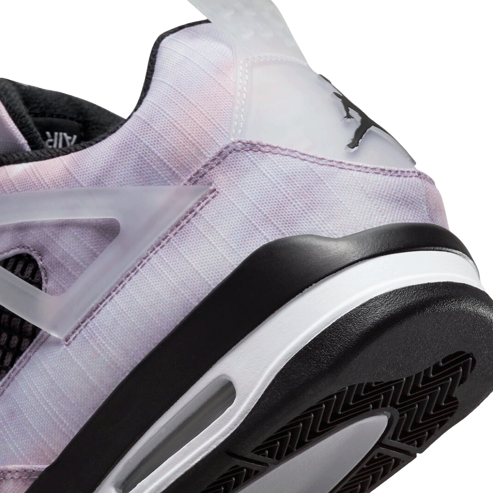 Nike Air Jordan 4 Retro Zen Master Back 2