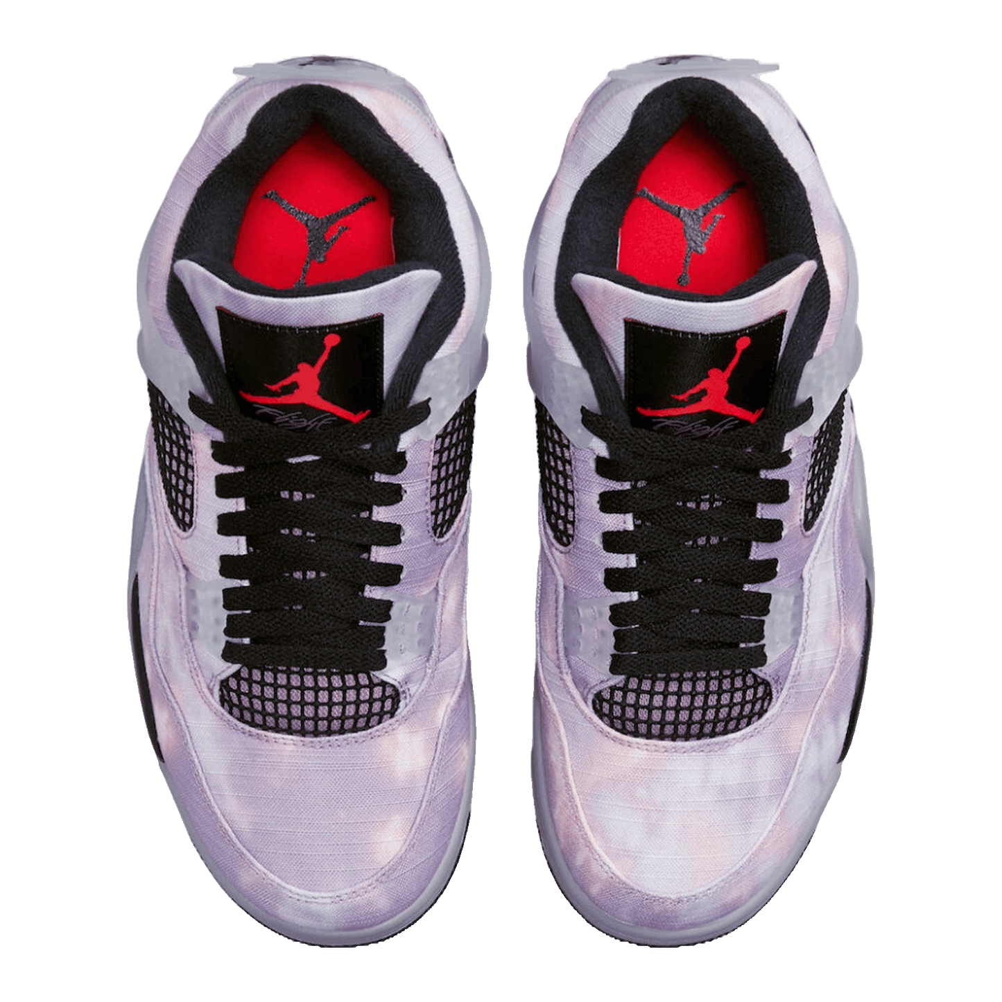 Nike Air Jordan 4 Retro Zen Master Oben