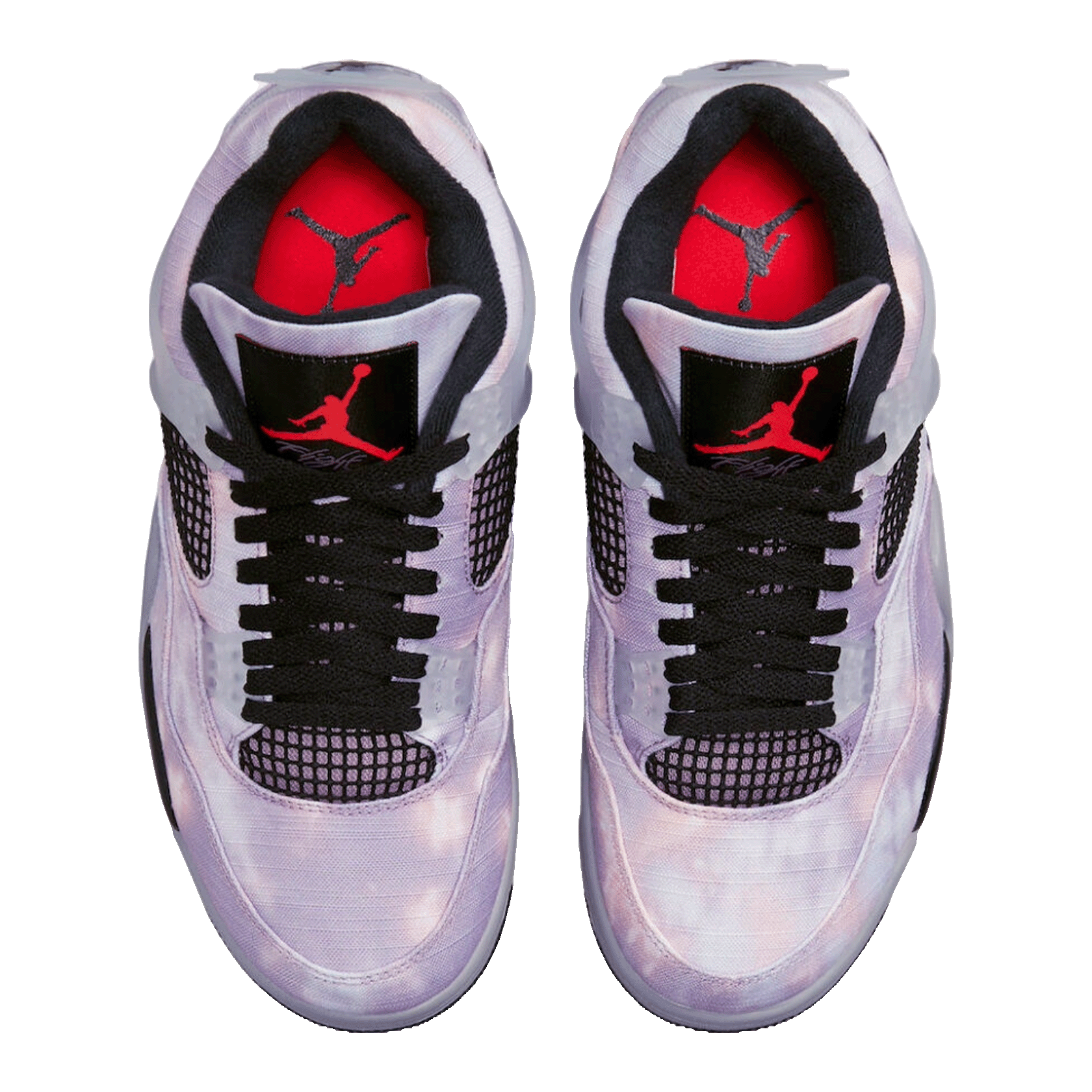 Nike Air Jordan 4 Retro Zen Master Oben
