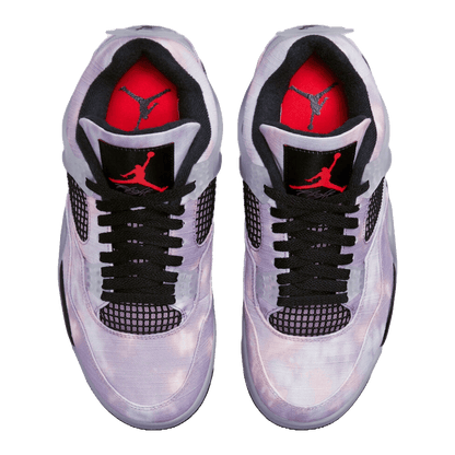 Nike Air Jordan 4 Retro Zen Master Oben