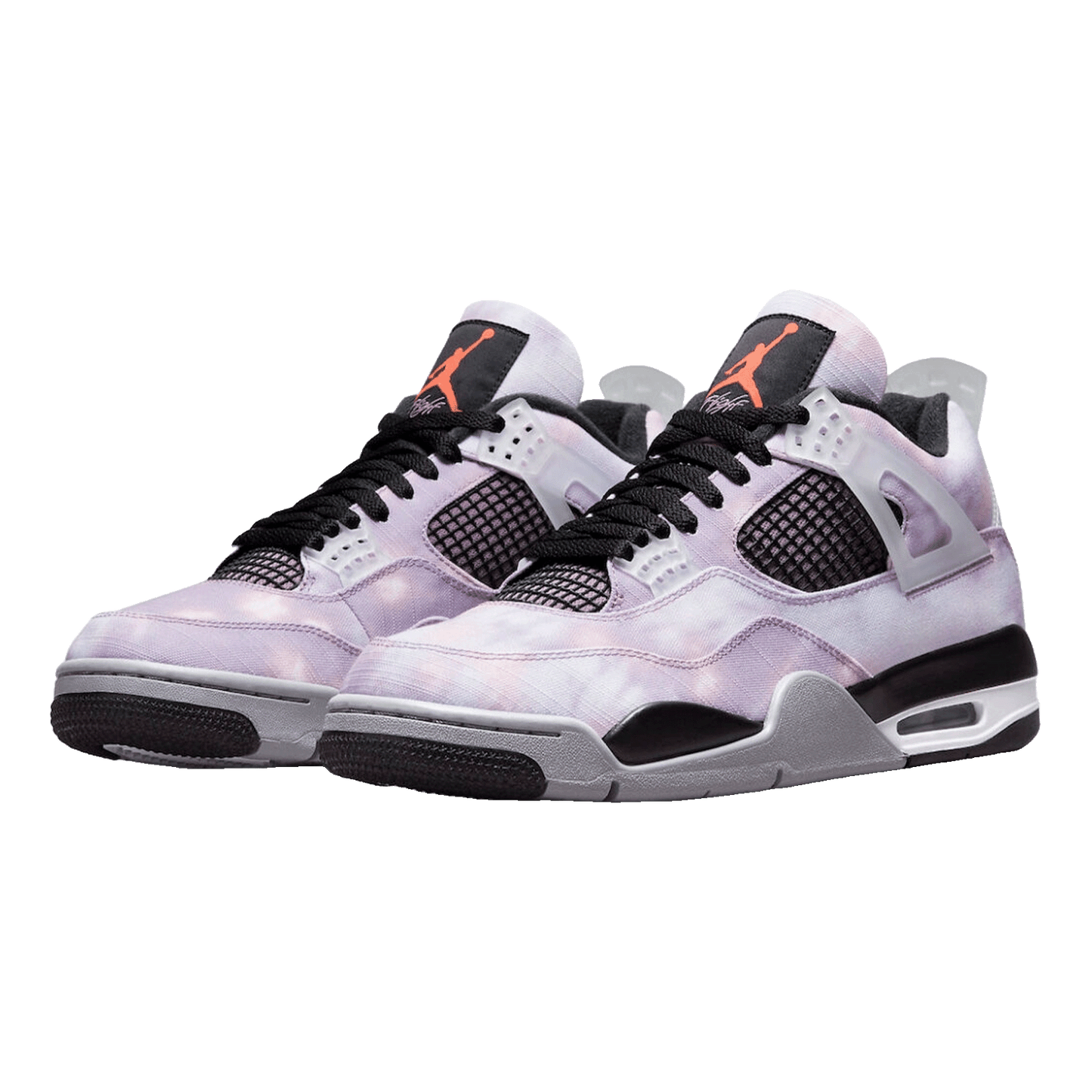 Nike Air Jordan 4 Retro Zen Master Side