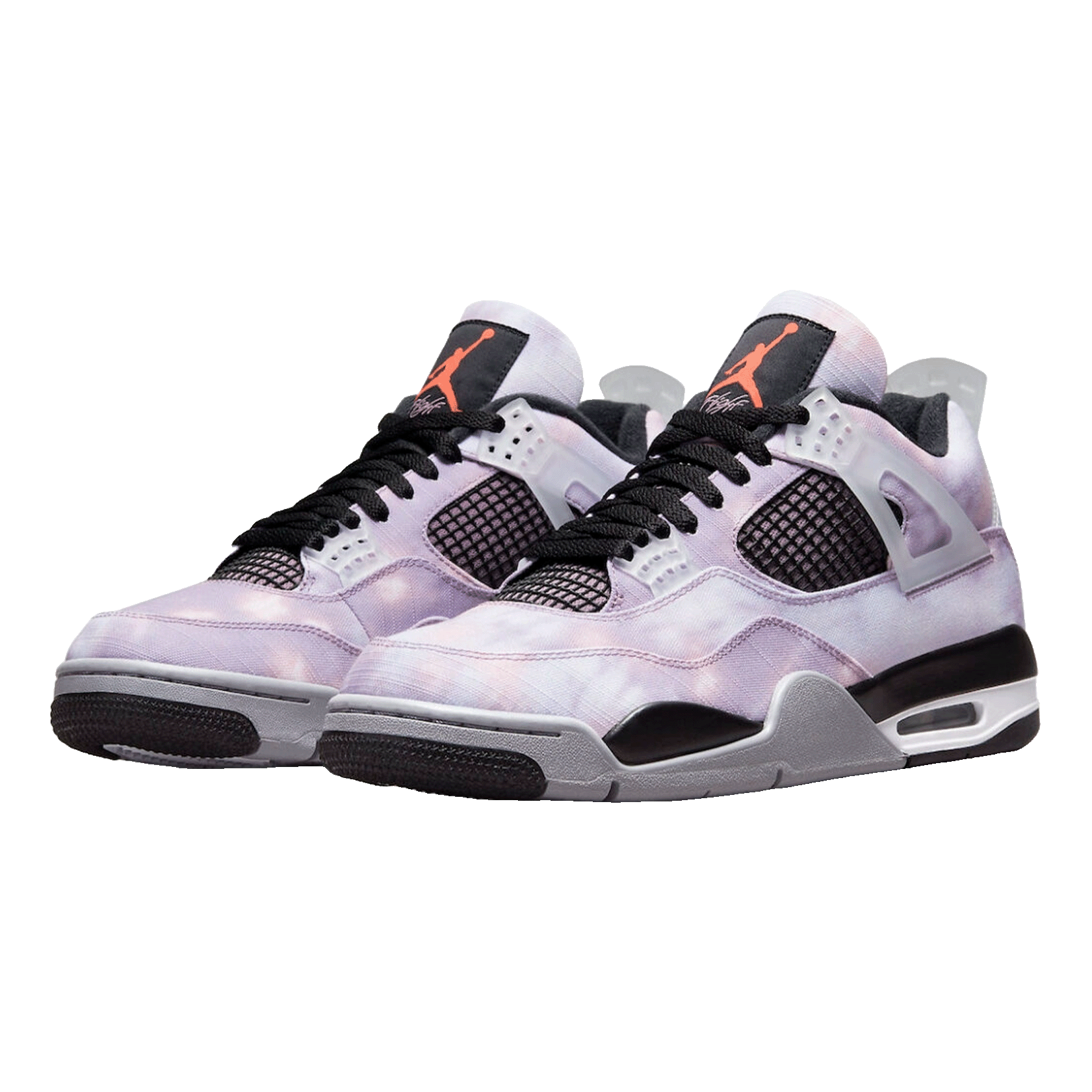Nike Air Jordan 4 Retro Zen Master Side
